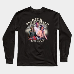 2023 tour Long Sleeve T-Shirt